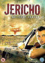 Jericho: Season 1 DVD (2008) Skeet Ulrich, Bookstaver (DIR) Cert 15 6 Discs Pre- - £14.94 GBP