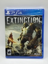 Extinction (Playstation 4) Brand New / Fast Shipping - £6.11 GBP