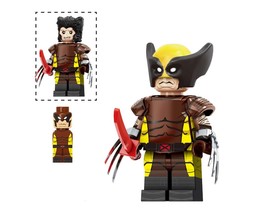 Minifigure Wolverine Muramasa Blade Marvel US Seller - £5.98 GBP