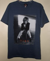 Tina Turner Concert Tour T Shirt Vintage 2000 Twenty Four Seven Size Medium - $109.99