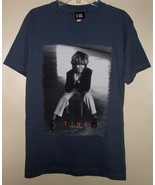 Tina Turner Concert Tour T Shirt Vintage 2000 Twenty Four Seven Size Medium - $150.36 CAD