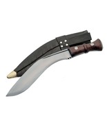 The Gurkha Service Khukuri Fantastic Representation Gurkha Khukuri W Sheath - $36.26