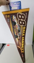 Vintage Dale Jarrett Pennant Nascar UPS #88 WinCraft Pennant Limited Edi... - £10.47 GBP