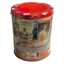 VTG Coca Cola VTG Advertising 700-Piece Jigsaw Puzzle Sealed in Tin - $11.29