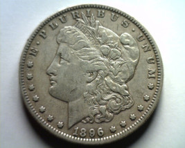 1896-O Morgan Silver Dollar Extra Fine Xf Extremely Fine Ef Nice Original Coin - £69.24 GBP