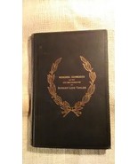 Memorial Addresses on the Life and Character of Robert Love Taylor - $1,142.37 MXN