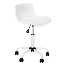Kids&#39; Ergonomic Desk Chair - Adjustable White Multi-Position Model - $2,579.58 MXN