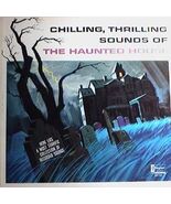Chilling Thrilling Sounds of a Haunted House [Vinyl] Walt Disney - $927.89 MXN
