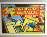GIM TORO L (1975) Italian language 6&quot; x 8&quot; comic book - $14.84