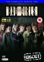 Bad Girls: Series 2 DVD (2011) Jack Ellis Cert 15 4 Discs Pre-Owned Region 2 - £14.87 GBP