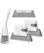 Cleaning Window Brush with Crevice Brush, Window Sill Cleaner Tool-Creat... - €19,80 EUR