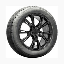 Dodge Durango 20&quot; Satin Black Replica Wheels All Season Tires TPMS Set of 4 - £1,450.55 GBP