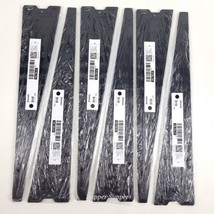 (Lot of 6) Ikea BOAXEL Bracket for Shelf Steel Black 15 ¾&quot; 604.487.33 New - $33.65