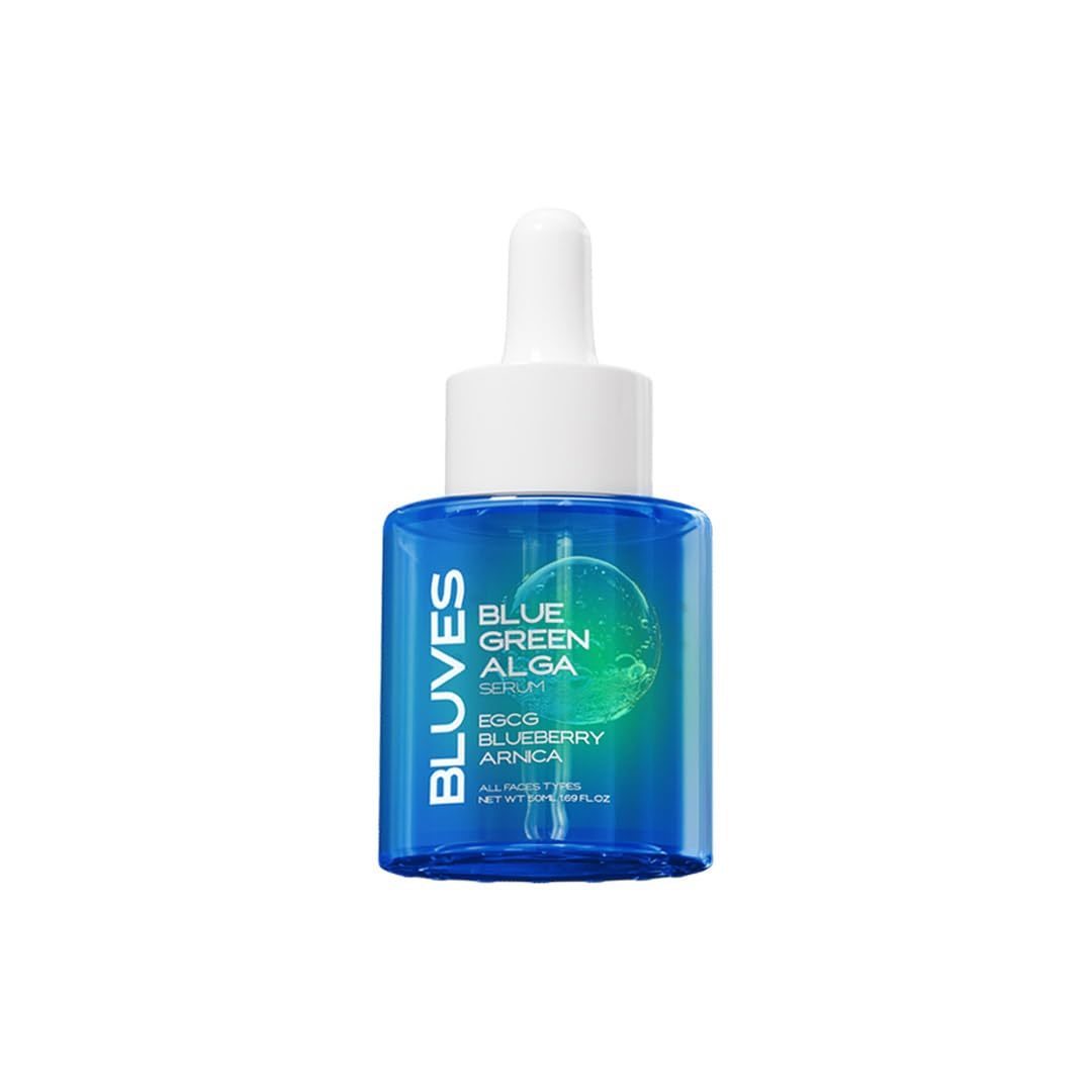 Bluves Blue Green Alga Serum 1.69 Fl Oz