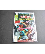 Marvel Two-in-One #48- (Fine-: 5.5), War on the Waterfront! Jack of Hear... - £32.20 GBP