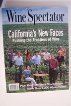 Wine Spectator Magazine July 31 2003 Back Issue - £5.84 GBP