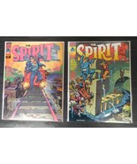 The Spirit No. 3 August 1974 VF &amp; The Spirit No. 4 NM Warren Magazine *L... - $37.03 CAD