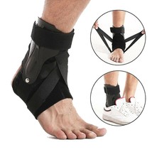 Ankle Support Brace Fixed Ankle Support Sprained Wrist Strap Ankle Protector - £18.00 GBP
