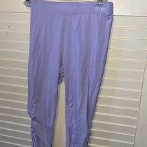 Southern style girls, size 14 capri leggings - $9.80
