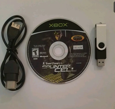 Original Xbox SPLINTER Cell SID Installer 5:11 Softmod Kit - £27.65 GBP