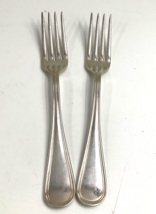 Reed and Barton 1942 WAVERLY Silverplate Flatware Silverware Dinner Fork... - $39.59