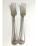 Reed and Barton 1942 WAVERLY Silverplate Flatware Silverware Dinner Fork... - £31.64 GBP