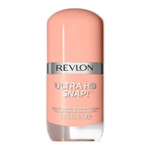 REVLON Ultra HD Snap Nail Color, Natural Rich Glossy Polish, 100% Vegan ... - $6.12