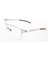 MYKITA-OP-BUY NO1-YANNIS-SHINNY-SILVER Eyeglasses Eye Glasses SHINNY Aut... - €101,10 EUR
