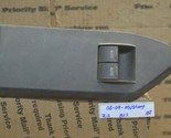 05-09 Ford Mustang Master Switch OEM Door Window bx2 Lock 6R3314A564CFW ... - £15.71 GBP
