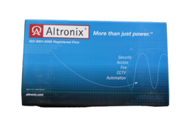 New in Box  Altronix Netway 8M - $142.49