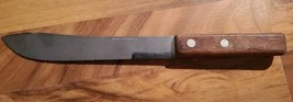 CASE XX Chromium 8&quot; Knife Kitchen Tool WOOD HANDLE  - $39.59
