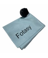 Fotasy SCX1 1/4-Inch 20 Treppiedi Vite Con Premier Pulizia Panno Nero - €6,86 EUR