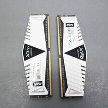 ADATA XPG 16GB 2x8GB DDR4 3200MHz 8GX4 Ram Memory AX4U320038G16-BWZ image 3