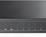 TP-Link 8-Port Gigabit Ethernet Smart PoE Switch with 2-SFP Slots 53W (T... - $213.99