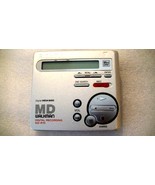 VINTAGE SONY MD MINIDISC WALKMAN RECORDER MZ-R70 - $149.00