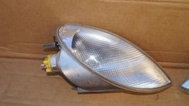 97-04 Mercedes SLK230 SLK320 R170 Parking Corner Light Lamps Set Pair L&R image 2