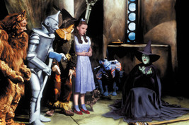 The Wizard Of Oz Color Wicked Witch Poster 18x24 Poster - £19.33 GBP