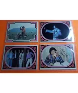 exnrmt-vintage 1973 donruss-the osmonds trading cards-4 card lot-donny-a... - $4.44
