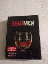 Mad Men Season 3 DVD Sealed New - £6.71 GBP