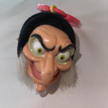 Disney&#39;s® Snow White and Seven Dwarfs™ Stuffed Plush Witch Backpack Char... - $11.99