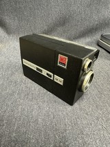 Kodak Instamatic M 14 Movie Camera Untested Decor Prop Conversation Piece - $9.50