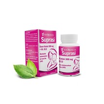 SIDOMUNCUL Suprasi Lactation Breast Feeding Supplement for Mom 30 Caps - $40.47 CAD