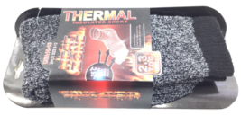 Mens Thermal Insulated Socks Size Adults 10 - 13 USA - Heat Zone 2.3 TOG Rating - £11.61 GBP