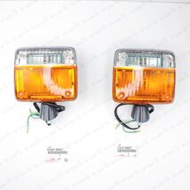 GENUINE TOYOTA LAND CRUISER FJ40 BJ40 FRONT TURN SIGNAL LIGHTS LAMP  LH ... - $315.28