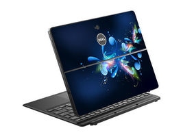 LidStyles Printed Laptop Skin Protector Decal Dell Latitude 5285 2 in 1 image 8