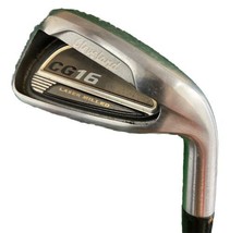 Cleveland CG16 7 Iron 31* Traction 85 Regular Steel 37" Great Grip Men's RH Nice - $33.50