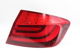 Right Passenger Tail Light Quarter Panel Mounted 2011-2013 BMW 528i OEM #14884 - £99.07 GBP