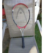 Head Magnesium 1500 4 3/8”  Red Constant Beam Oversize Tennis Racquet - £14.01 GBP