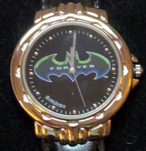 Brand-New Batman Forever Armitron Batman Watch! Retired! HTF!  Medallion... - £158.49 GBP