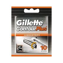 Gillette Contour Plus Cartridges - 10 Pack  - $26.00
